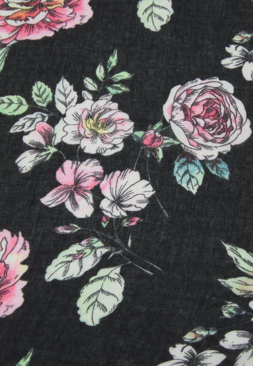 Anna Field nők foulard fekete RTVD2839