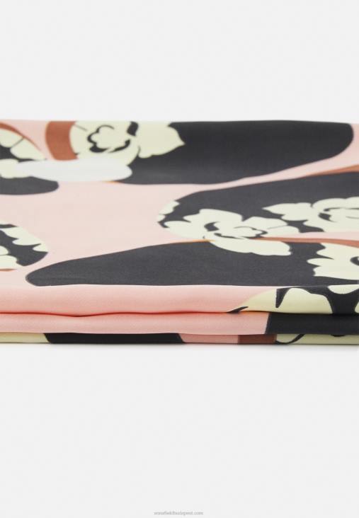 Anna Field nők foulard sokszínű RTVD2836