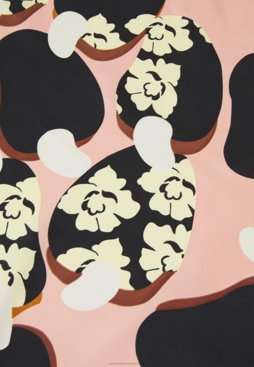 Anna Field nők foulard sokszínű RTVD2836