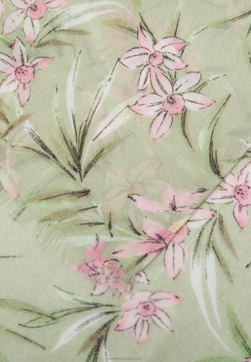 Anna Field nők foulard zöld RTVD2842