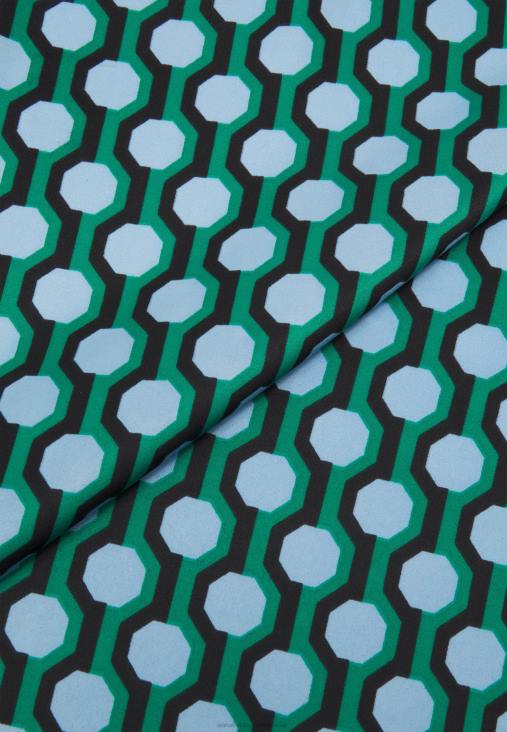 Anna Field nők foulard zöld RTVD2847