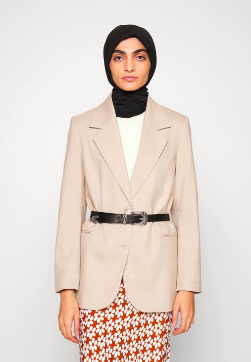 Anna Field nők 2 csomagos fejkendő fekete/zöld RTVD2707