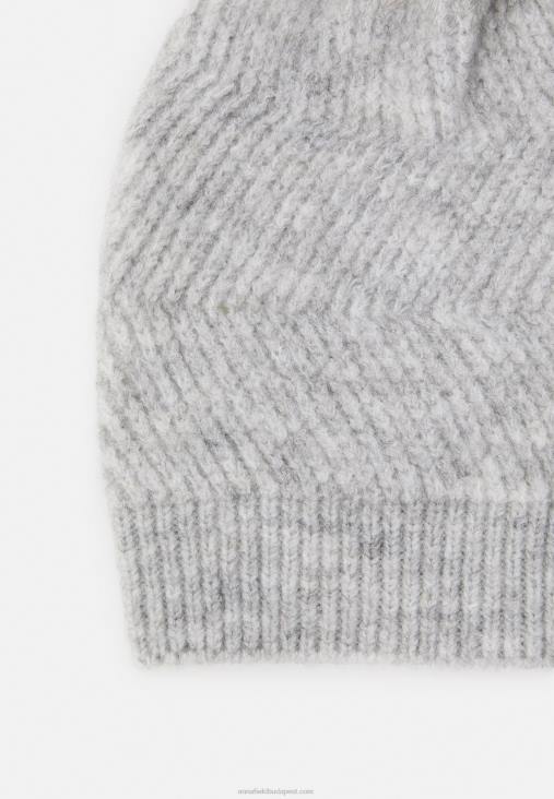 Anna Field nők beanie szürke RTVD2708