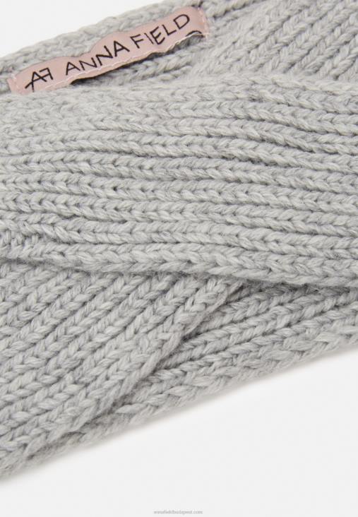 Anna Field nők fülmelegítő szürke RTVD2725