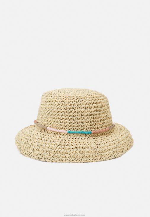 Anna Field nők kalapbarna/rózsaszín RTVD2723