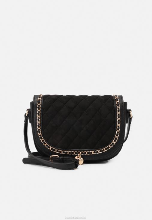 Anna Field nők 802-es fekete táska RTVD2542