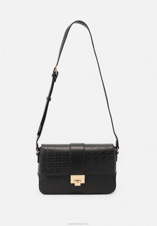 Anna Field nők 802-es fekete táska RTVD2549