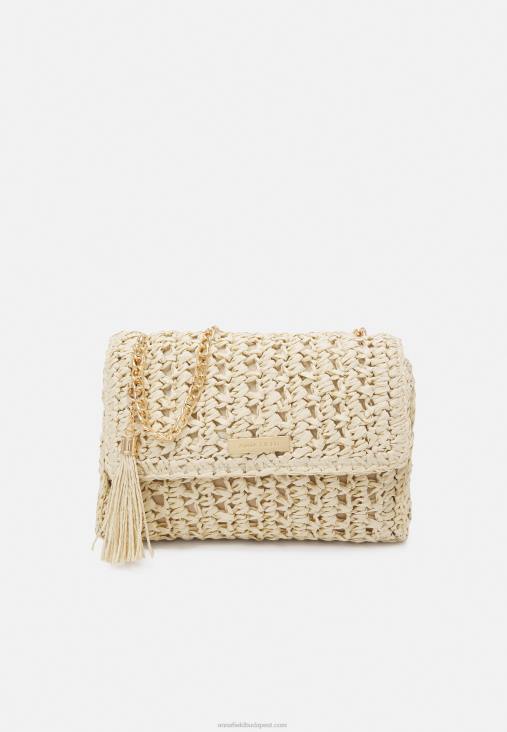 Anna Field nők awh-llsp13605 602 zöld testtáska bézs RTVD2523