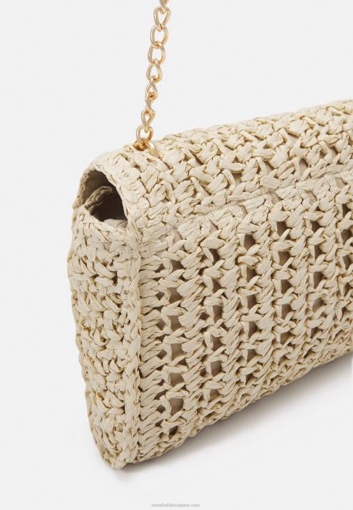 Anna Field nők awh-llsp13605 602 zöld testtáska bézs RTVD2523