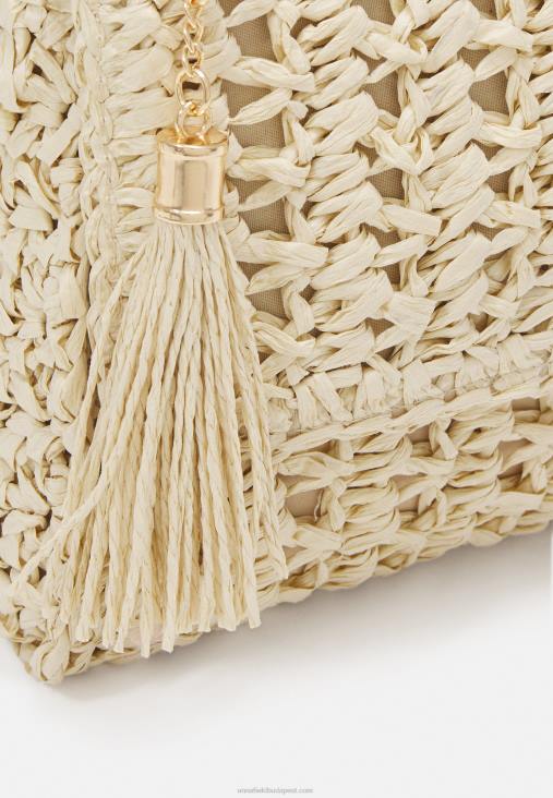 Anna Field nők awh-llsp13605 602 zöld testtáska bézs RTVD2523