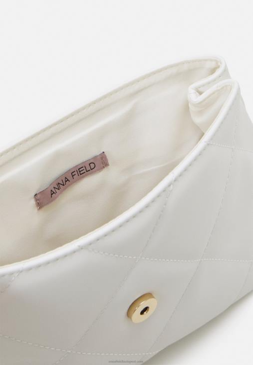 Anna Field nők az egész testtáska fehér RTVD2527