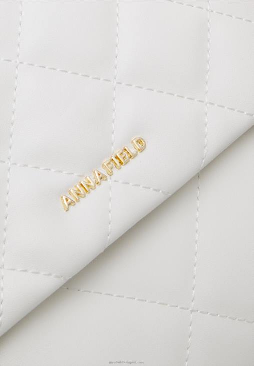 Anna Field nők az egész testtáska fehér RTVD2527