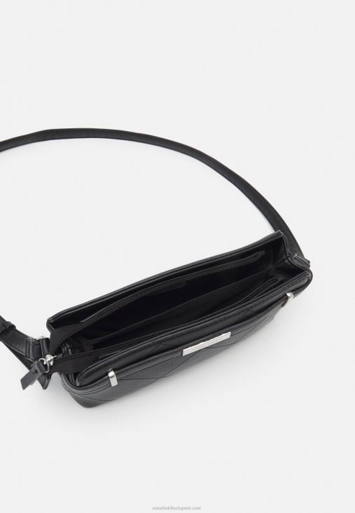 Anna Field nők az egész testtáska fekete RTVD2508