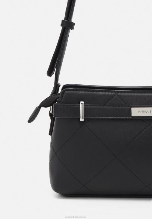 Anna Field nők az egész testtáska fekete RTVD2508