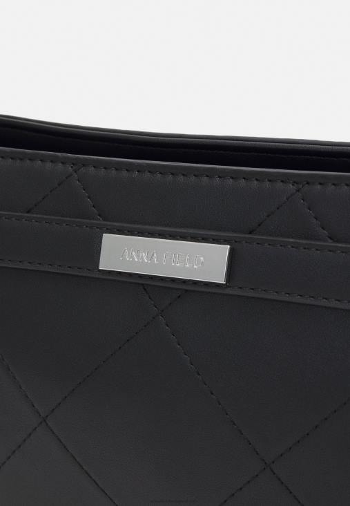 Anna Field nők az egész testtáska fekete RTVD2508