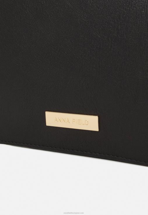 Anna Field nők az egész testtáska fekete RTVD2512
