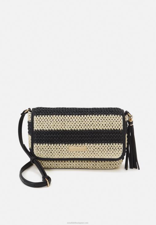 Anna Field nők az egész testtáska fekete RTVD2516