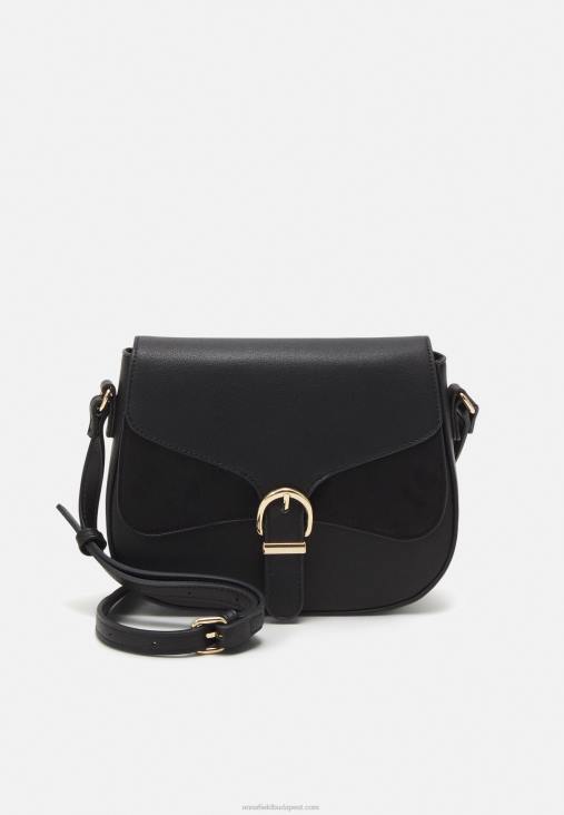 Anna Field nők az egész testtáska fekete RTVD2520