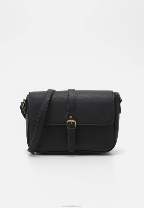 Anna Field nők az egész testtáska fekete RTVD2534