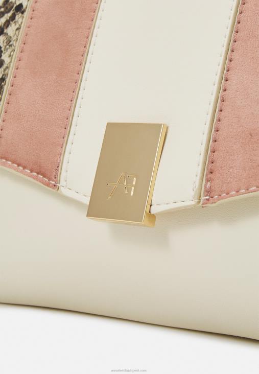 Anna Field nők az egész testtáska törtfehér RTVD2559