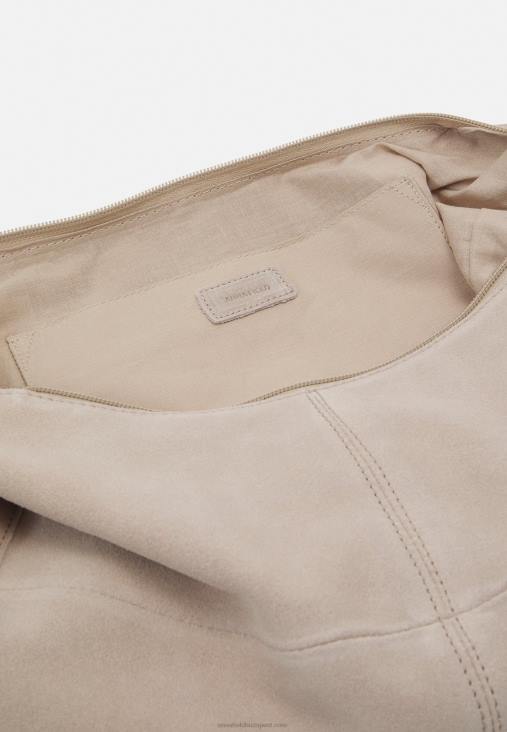 Anna Field nők bőr kézitáska taupe RTVD2300