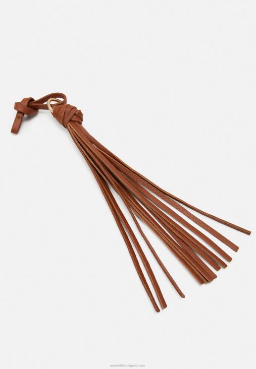 Anna Field nők bőr keresztben testzsák konyak RTVD2528