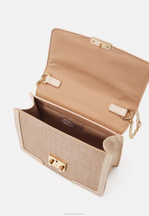 Anna Field nők egész testtáska rózsaszín RTVD2525