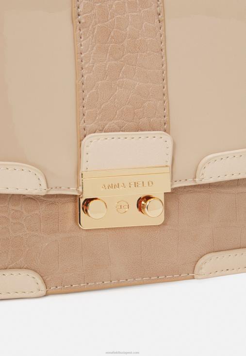 Anna Field nők egész testtáska rózsaszín RTVD2525