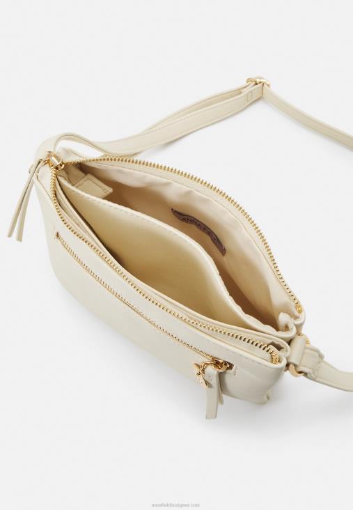 Anna Field nők egész testtáska törtfehér RTVD2540