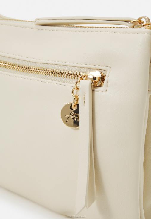 Anna Field nők egész testtáska törtfehér RTVD2540