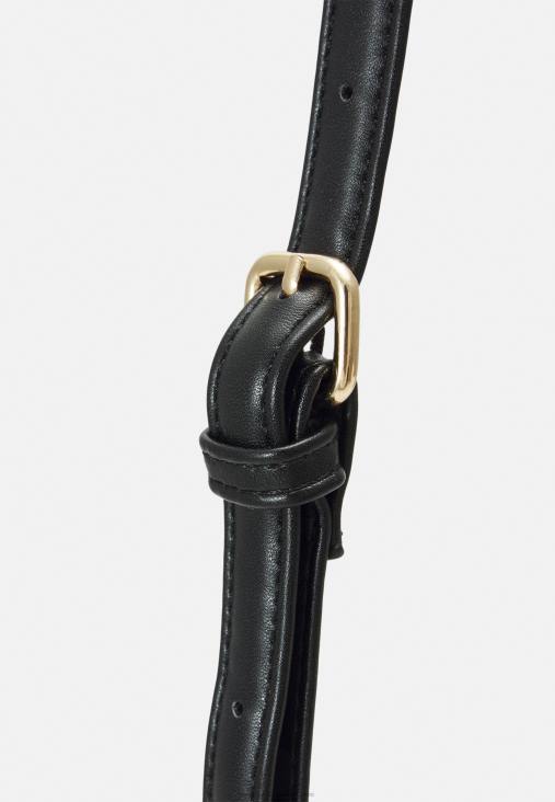 Anna Field nők fekete kézitáska RTVD2297