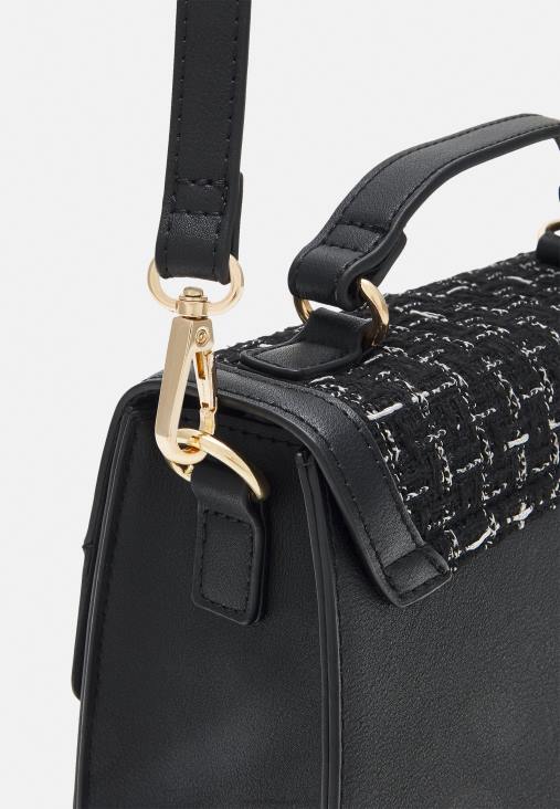 Anna Field nők fekete kézitáska RTVD2299