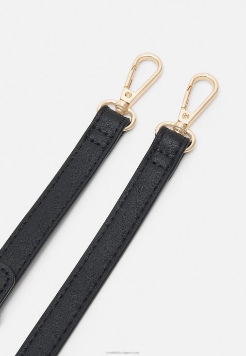 Anna Field nők fekete kézitáska RTVD2299