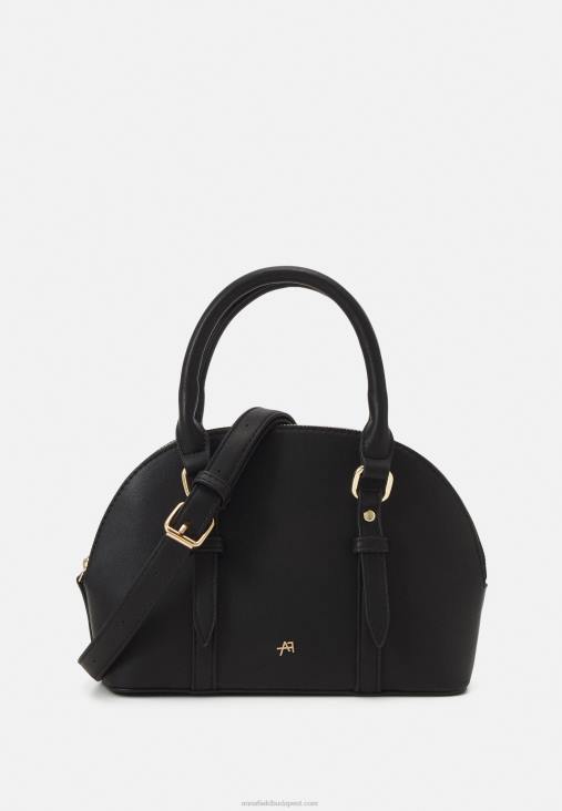 Anna Field nők fekete kézitáska RTVD2384