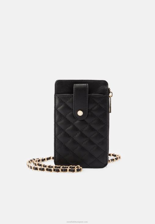 Anna Field nők fekete telefontok RTVD2647