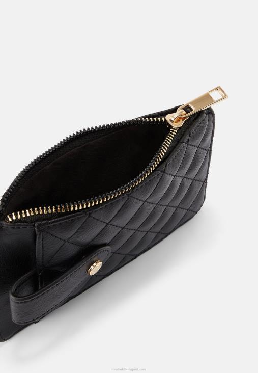 Anna Field nők fekete telefontok RTVD2647