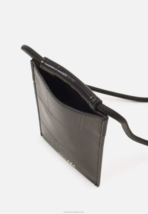 Anna Field nők fekete telefontok RTVD2652