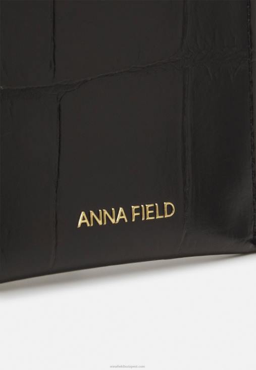 Anna Field nők fekete telefontok RTVD2652
