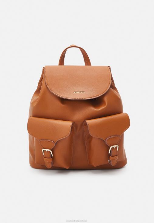 Anna Field nők hátizsák barna RTVD2600