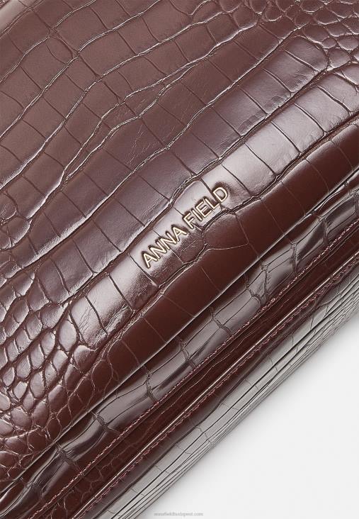 Anna Field nők hátizsák barna RTVD2607