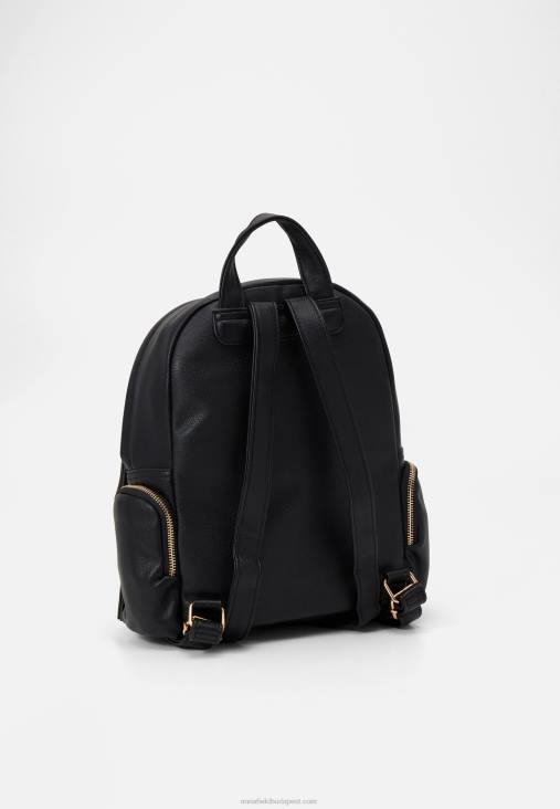 Anna Field nők hátizsák fekete RTVD2590