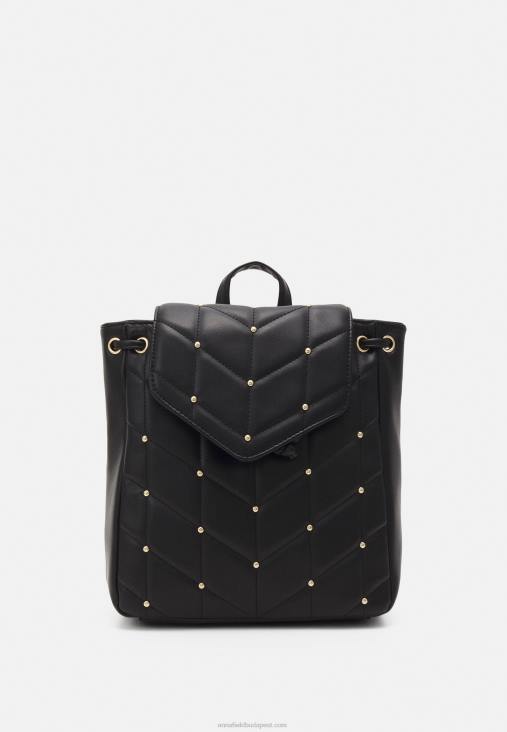 Anna Field nők hátizsák fekete RTVD2611