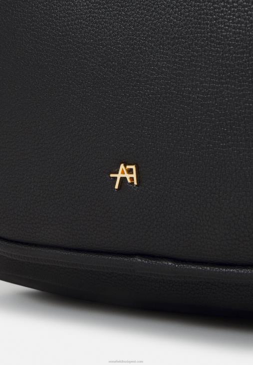 Anna Field nők hátizsák fekete RTVD2615