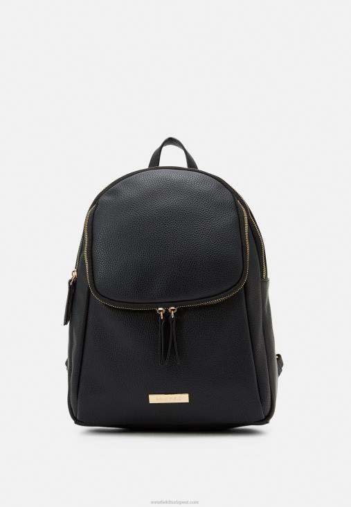 Anna Field nők hátizsák fekete RTVD2625