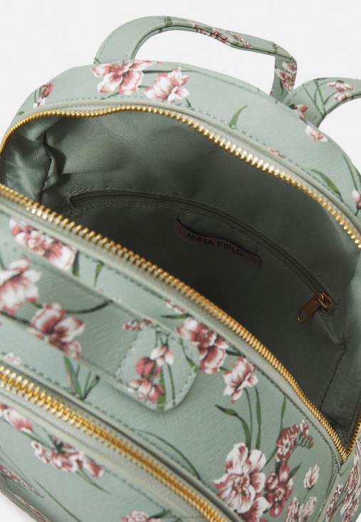 Anna Field nők hátizsák kék RTVD2619