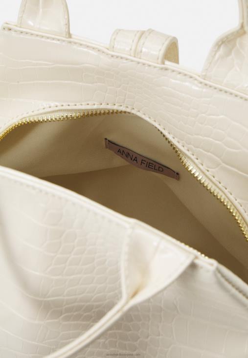 Anna Field nők hátizsák törtfehér RTVD2599