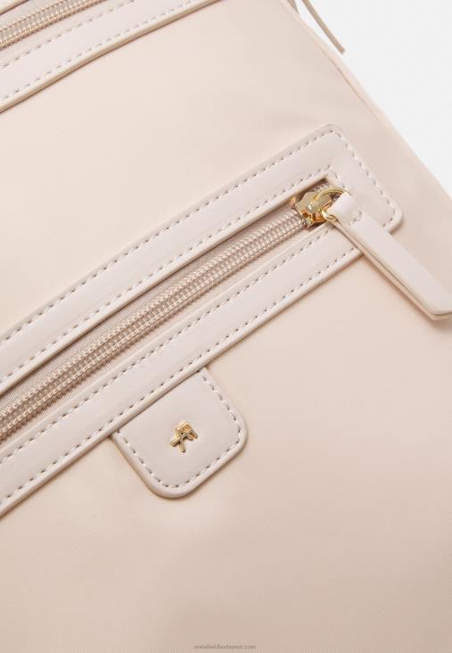 Anna Field nők hátizsák törtfehér RTVD2601