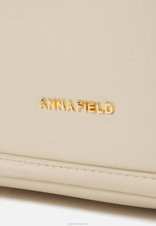 Anna Field nők hátizsák törtfehér RTVD2612