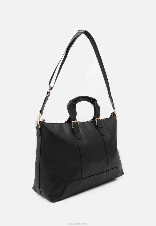 Anna Field nők hétvégi táska 802 fekete RTVD2637