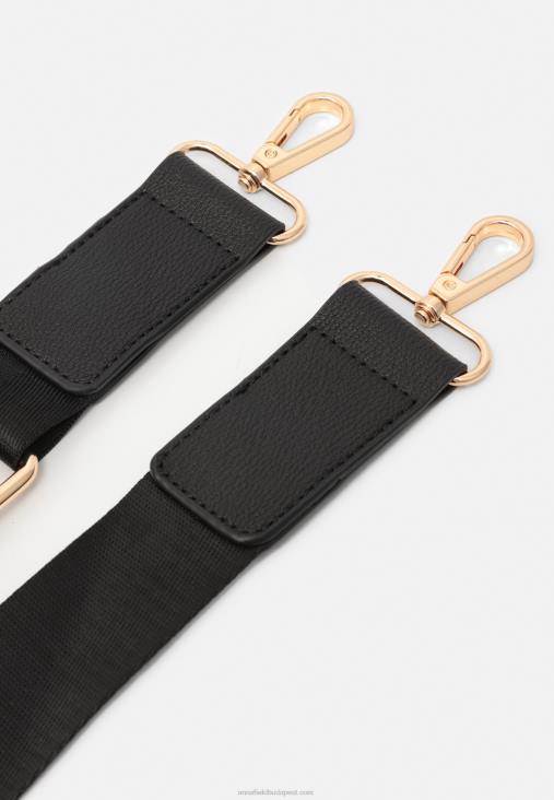 Anna Field nők hétvégi táska 802 fekete RTVD2637